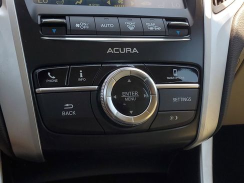 Certified 2018 Acura TLX FWD image 24