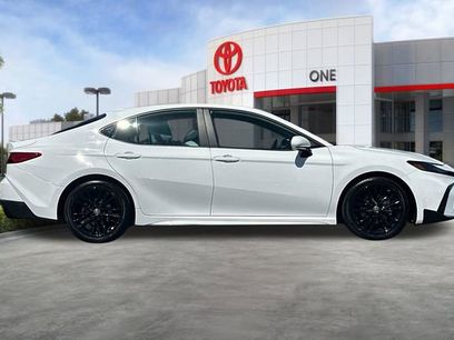 Certified 2025 Toyota Camry SE w/ Convenience Package