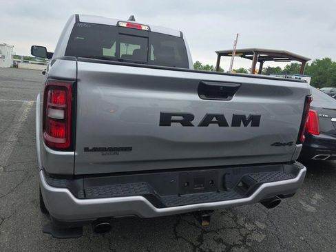 Used 2025 RAM 1500 Laramie w/ Night Edition AWD/4WD image 5