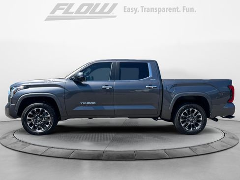 Used 2025 Toyota Tundra Limited AWD/4WD image 5