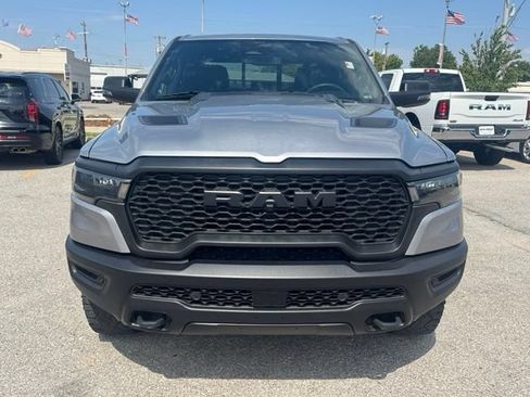 Certified 2025 RAM 1500 Rebel w/ Rebel Level 1 Equipment Group AWD/4WD image 2