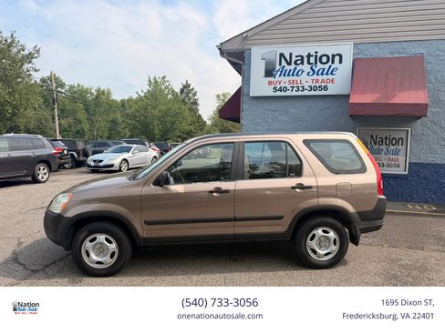 Used 2003 Honda CR-V LX image 3