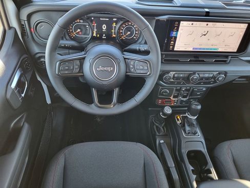 New 2026 Jeep Gladiator Rubicon image 24