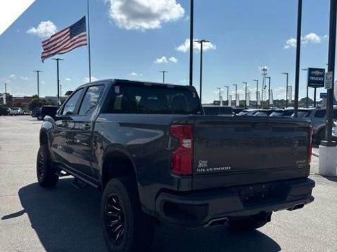 Used 2021 Chevrolet Silverado 1500 RST w/ Z71 Off-Road Package AWD/4WD image 7