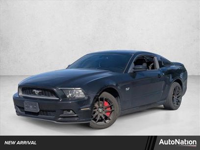 Used 2014 Ford Mustang Coupe