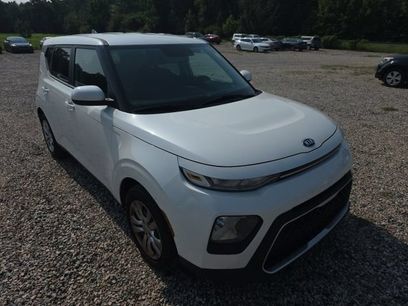 Used 2021 Kia Soul LX