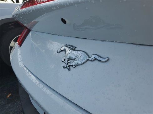 Used 2024 Ford Mustang Convertible image 30