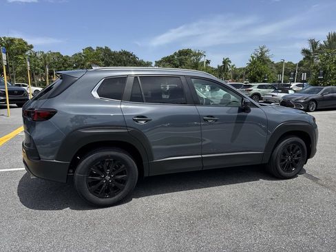 New 2026 MAZDA CX-50 2.5 Hybrid w/ Weather Package AWD/4WD image 4