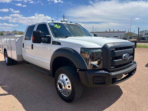 Used 2015 Ford F450 XL w/ Power Equipment Group image 7
