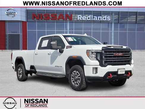 Used 2023 GMC Sierra 2500 AT4 w/ Driver Alert Package I image 1