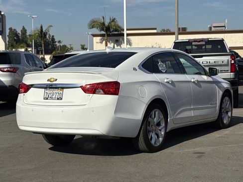 Used 2017 Chevrolet Impala LT w/ Leather Package image 5