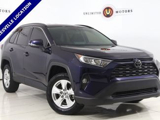 Used 2021 Toyota RAV4 XLE video 1