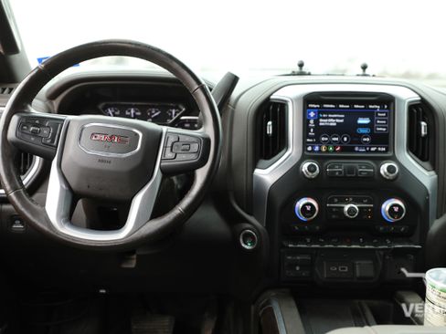 Used 2022 GMC Sierra 2500 SLT w/ Texas SLT Premium Package image 8