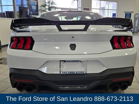 New 2025 Ford Mustang Dark Horse w/ Dark Horse Handlin Package image 8