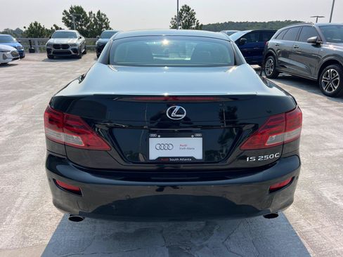 Used 2011 Lexus IS 250C w/ Luxury Pkg RWD image 6