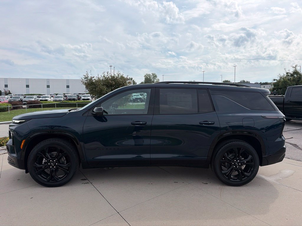 New 2027 Chevrolet Traverse RS AWD/4WD image 5