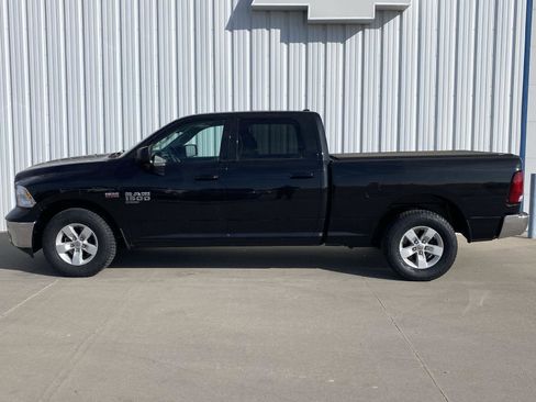 Used 2019 RAM 1500 Classic SLT RWD image 8