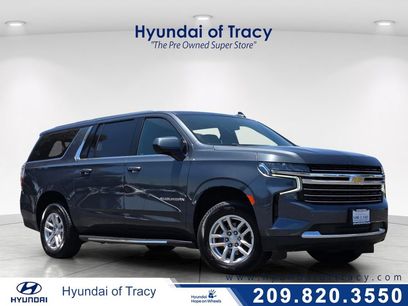 Used 2021 Chevrolet Suburban LT