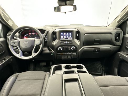 Certified 2026 Chevrolet Silverado 1500 Custom Trail Boss w/ Dark Appearance Package AWD/4WD image 15