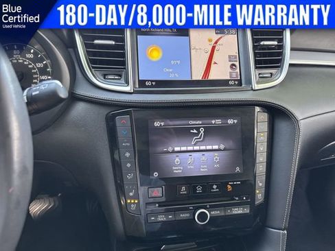 Used 2020 INFINITI QX50 Sensory w/ Proactive Package AWD/4WD image 25