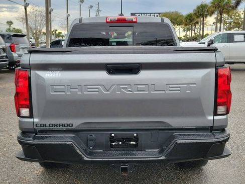 Certified 2023 Chevrolet Colorado W/T w/ Advanced Trailering Package image 8