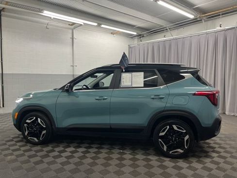 Certified 2024 Kia Seltos SX image 9