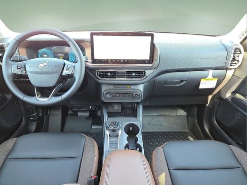 New 2025 Ford Bronco Sport Outer Banks w/ Sasquatch Outer Banks Package image 11