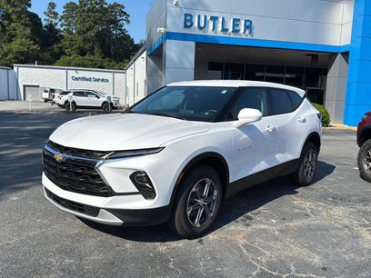 New 2025 Chevrolet Blazer LT w/ LPO, Floor Liner Package