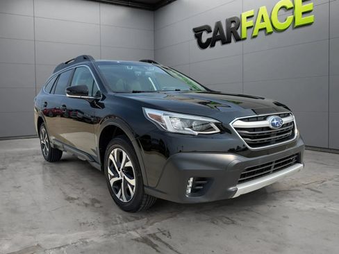 Used 2022 Subaru Outback Limited AWD/4WD image 4