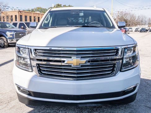 Used 2016 Chevrolet Tahoe LTZ image 2
