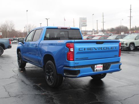 New 2026 Chevrolet Silverado 1500 RST w/ Convenience Package II image 5