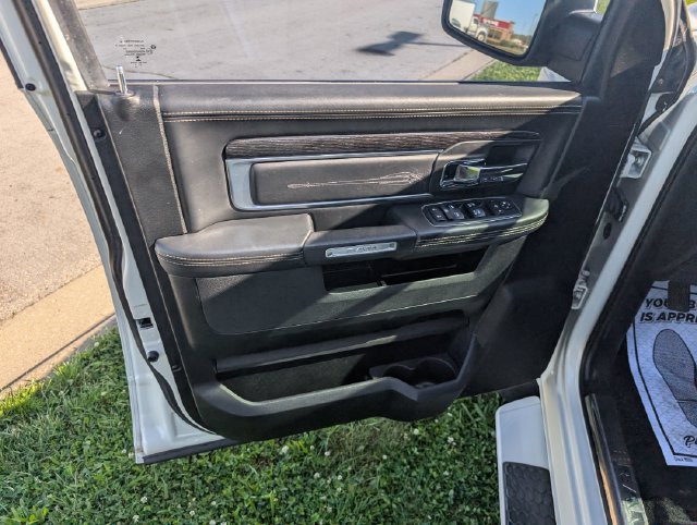 Used 2018 RAM 1500 Limited AWD/4WD image 15