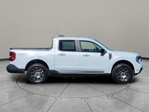 Certified 2025 Ford Maverick Tremor image 13