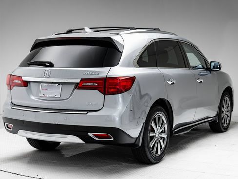 Used 2016 Acura MDX SH-AWD w/ Technology Package image 36