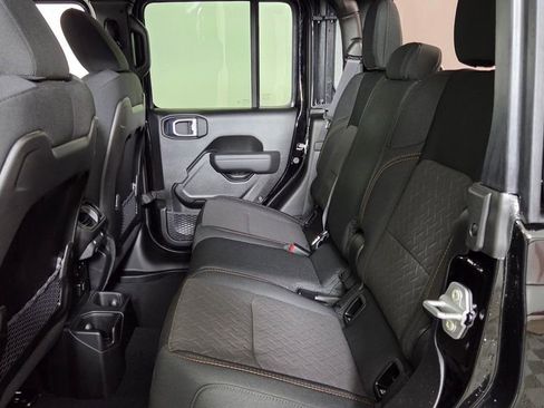 New 2026 Jeep Gladiator Mojave AWD/4WD image 23