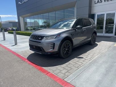 Used 2024 Land Rover Discovery Sport Dynamic SE