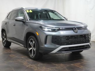 Certified 2026 Volkswagen Tiguan SE AWD/4WD video 1
