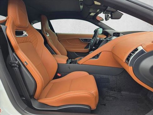 Used 2024 Jaguar F-TYPE R-Dynamic RWD image 17
