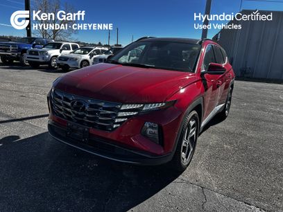 Used 2023 Hyundai Tucson Limited w/ Cargo Package