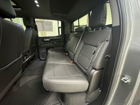 Certified 2025 Chevrolet Silverado 1500 LTZ w/ LTZ Premium Package AWD/4WD image 21