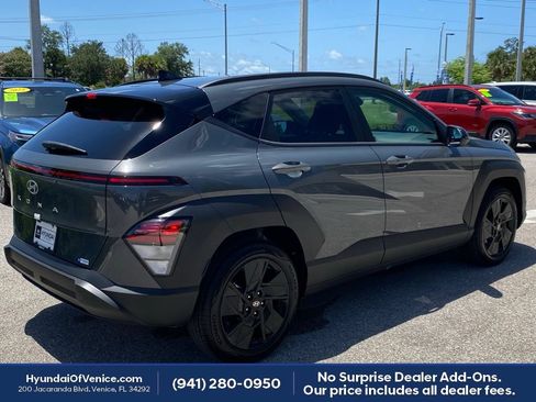 Certified 2026 Hyundai Kona SEL Sport FWD image 10