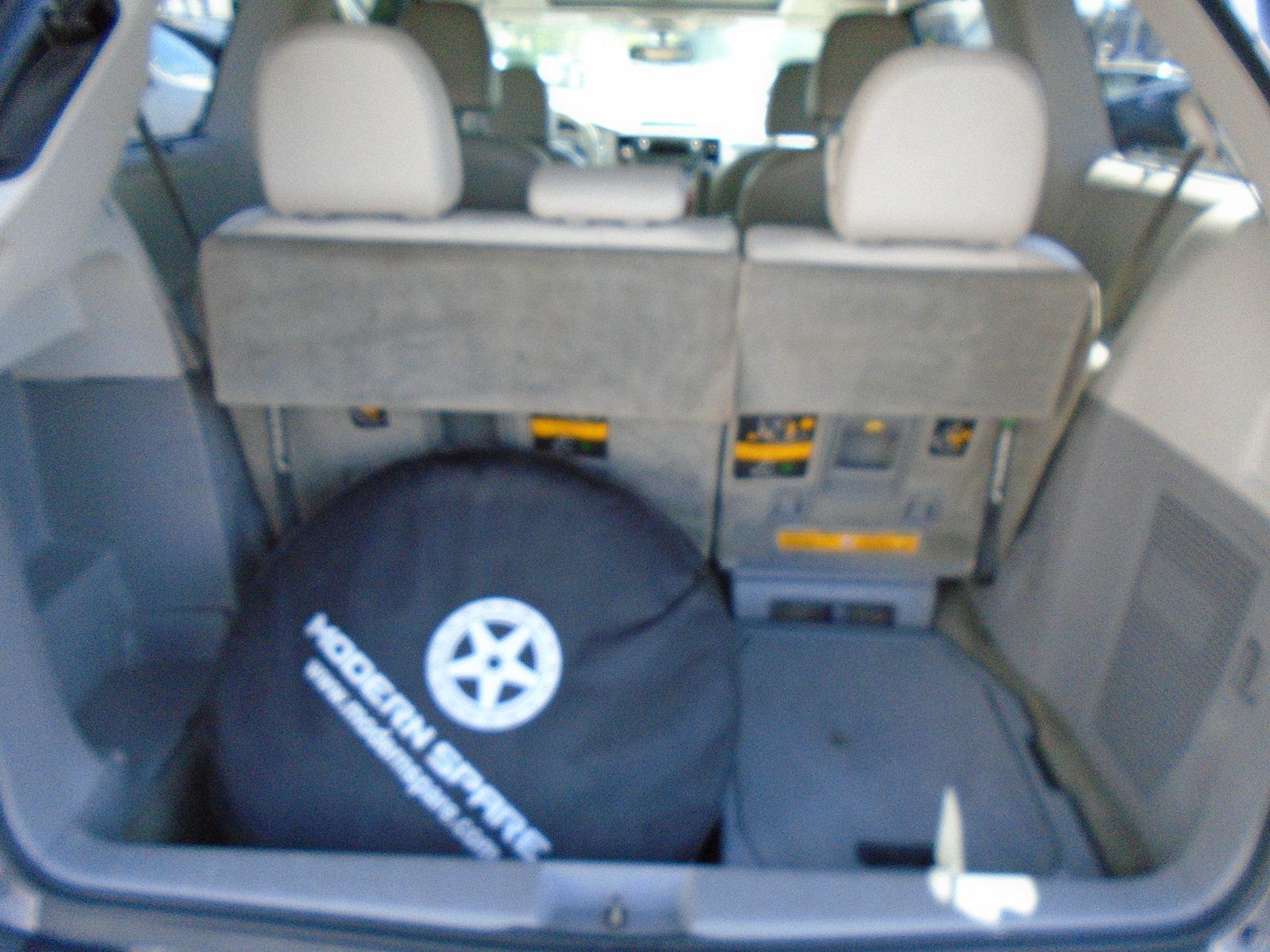 Used 2012 Toyota Sienna XLE AWD/4WD image 20