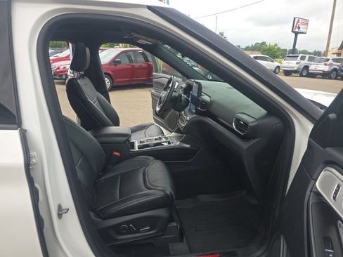 Used 2020 Ford Explorer ST w/ ST Street Pack AWD/4WD image 15