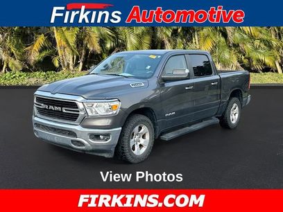 Used 2020 RAM 1500 Big Horn