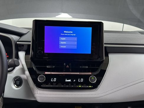 New 2026 Toyota Corolla XSE image 10