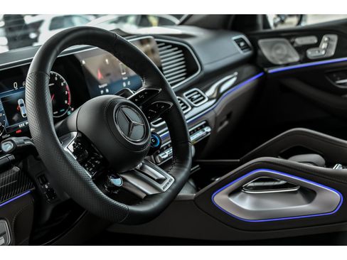 New 2026 Mercedes-Benz GLE 53 AMG 4MATIC Coupe image 10