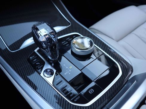 Used 2023 BMW X5 M50i w/ Executive Package image 30