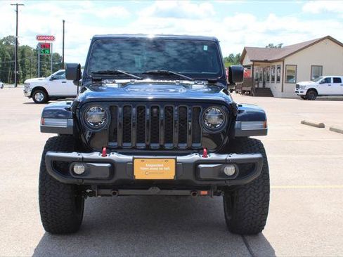 Certified 2020 Jeep Gladiator Rubicon AWD/4WD image 3
