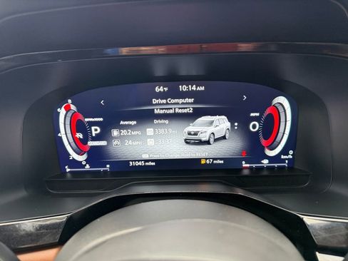 Used 2024 Nissan Pathfinder Platinum w/ Cargo Package FWD image 14