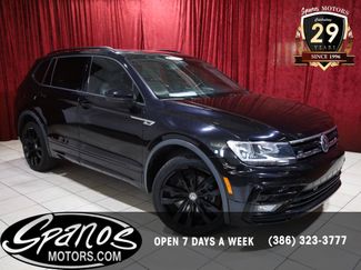 Used 2020 Volkswagen Tiguan SE R-Line video 1